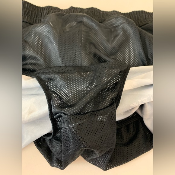 Adidas Black Hibiscus Allover Print Swimwear Shorts/Trunks Large - Picture 6 of 9